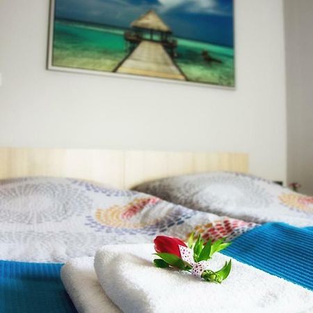 Pokoje Staromiejski 우니에유프 외부 사진